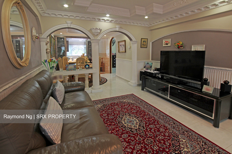 Blk 528 Bedok North Street 3 (Bedok), HDB 4 Rooms #188527152